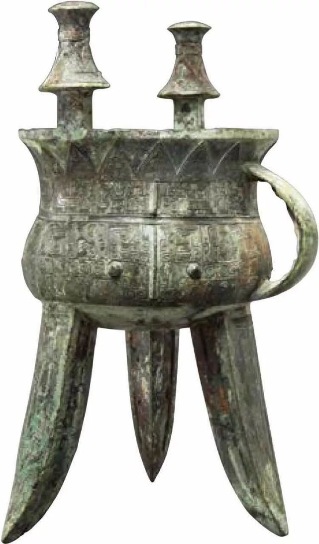 は自分にプチご褒美を 一口气看完中国古代青铜酒器 アンティーク雑貨