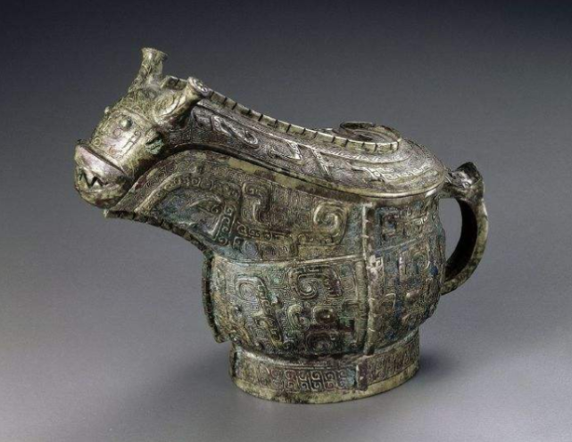 一口气看完中国古代青铜酒器