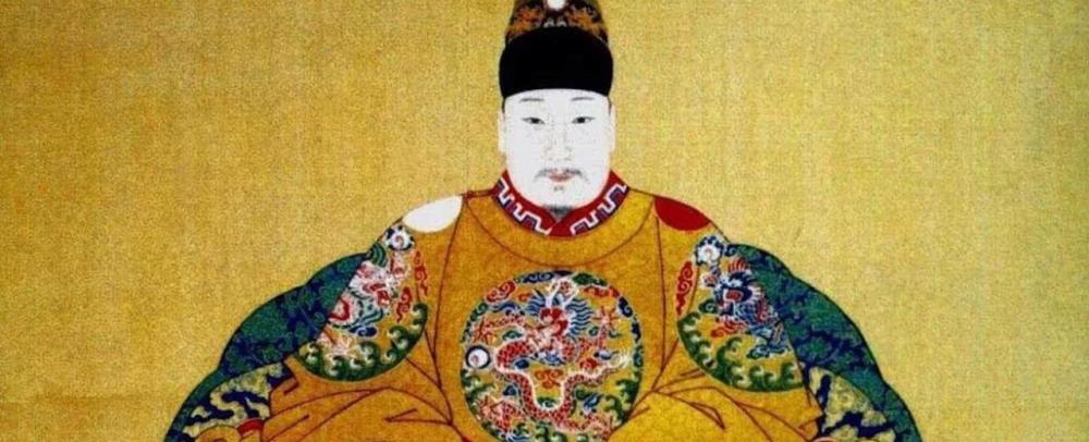 明朝第十三位皇帝万历帝朱翊钧明神宗朱翊钧(1563年