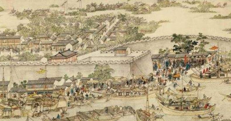 在元朝时期十分发达的海运事业为什么在明朝趋于停滞