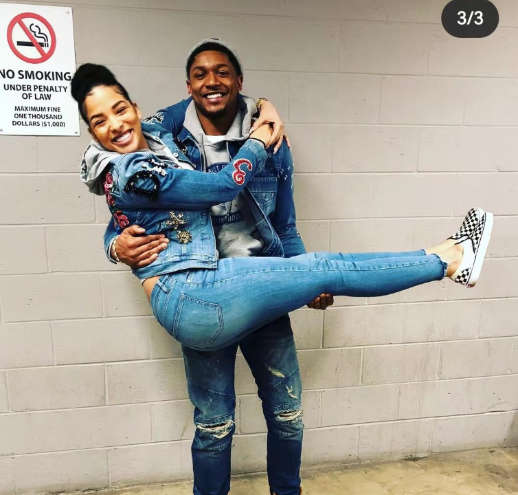 情人节nba球星怎么过巴特勒抠门西蒙斯送大g瓦妮莎悲情