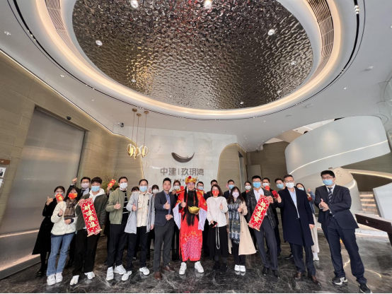 中建玖玥湾中建湾璟壹号越秀明珠天悦江湾越秀珠实天悦海湾美的铂玥