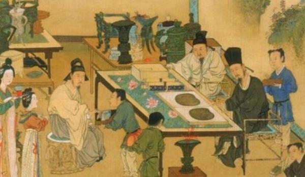 说说古代人生病了如何治疗