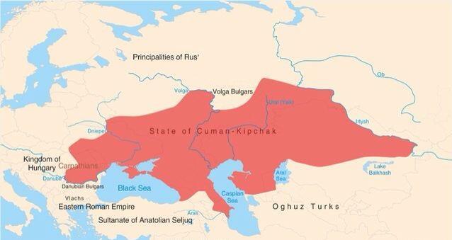 俄罗斯为何将本国蒙古人一分为四