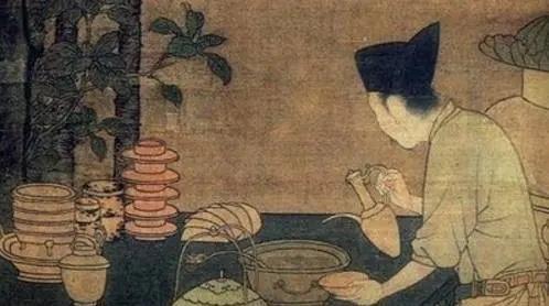 明朝的各种茶品牌盛行一时工艺复杂饮茶方式不断改进