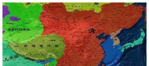 从明朝的300万国土扩张到1453