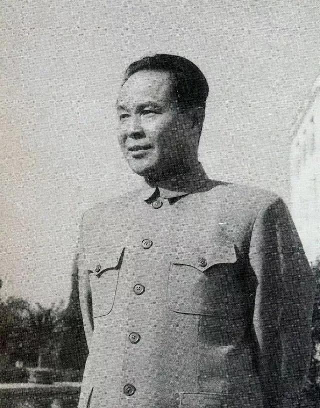 韦国清还有杨得志,王平,张爱萍三位开国上将,在上个世纪80年代,都是