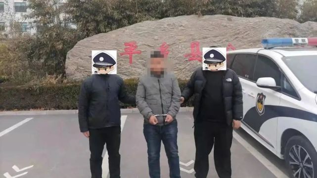 春节期间平乡县公安局成功抓获,劝降11名网上逃犯和犯罪嫌疑人