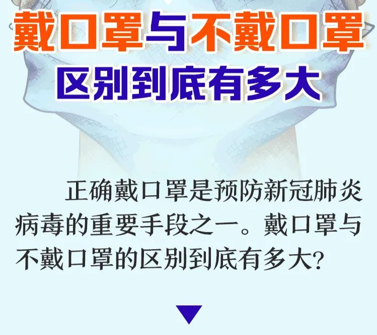 戴口罩戴口罩戴口罩重要的事情说三遍