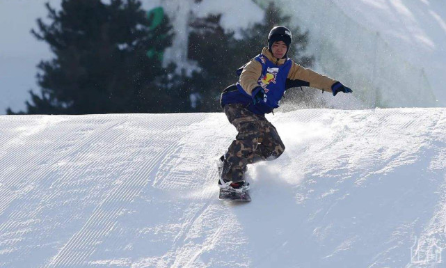 面包师半路出家练滑雪没团队没教练成为职业运动员这67是67有多难