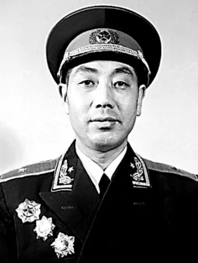 第二野战军战斗序列详述,主要将领名单,1955年授衔情况