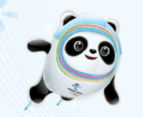 冰墩墩对你说:环保我们可是来真格的!