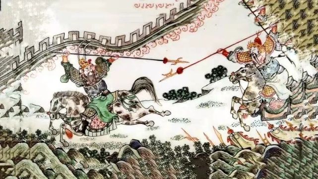 历史上真实的杨家将 杨六郎并非排行老六