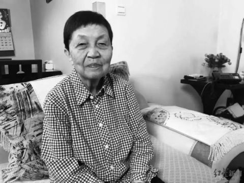 陈寅恪长女、知名内科医生陈流求逝世,享年92岁(图1)