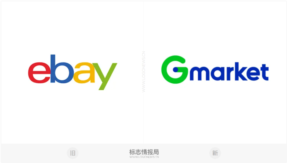 ebay韩国更名为gmarketglobal并更新logo