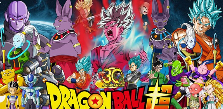 龙珠超第二季动画即将上映网友别傻了只是同人作品而已