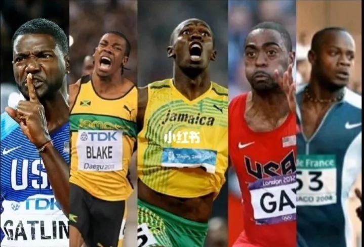 100米跑进9秒70有多难百米五虎中也仅仅三人做到