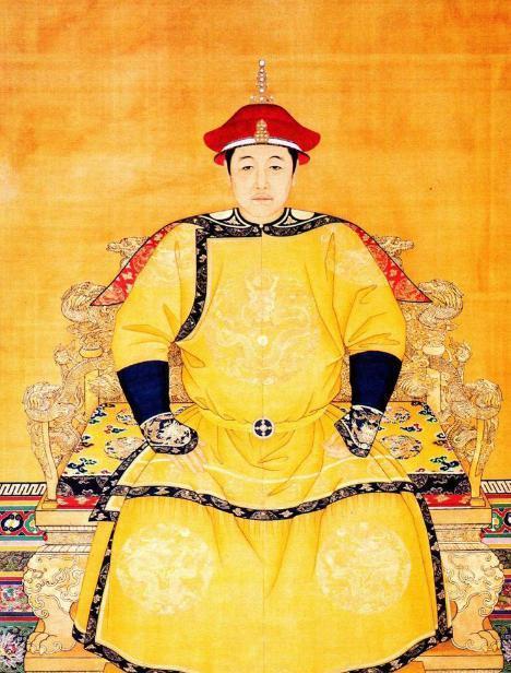 3,清世祖爱新觉罗·皇太极(1626年～1643年在位),谥号应天兴国弘德