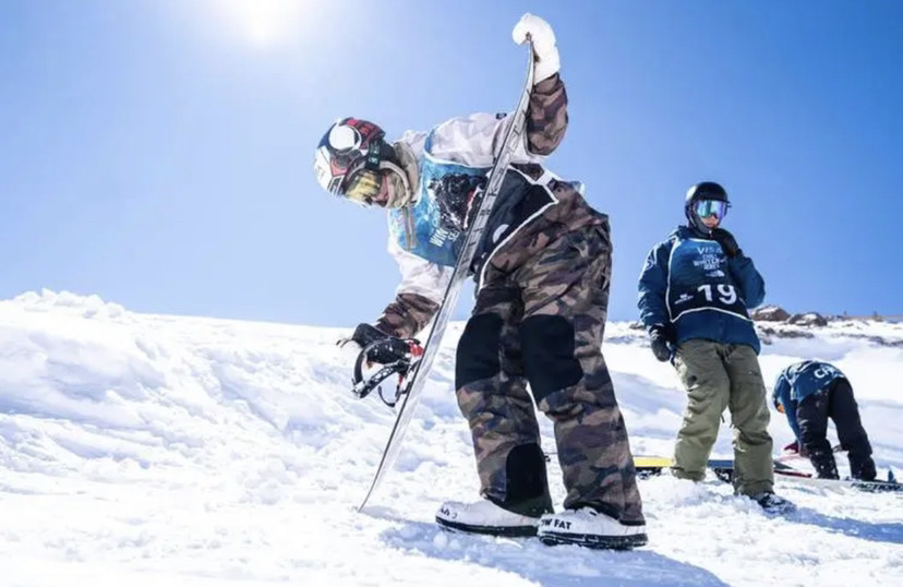 从一个面包师到滑雪运动员张嘉豪的冬奥梦有多让人感动