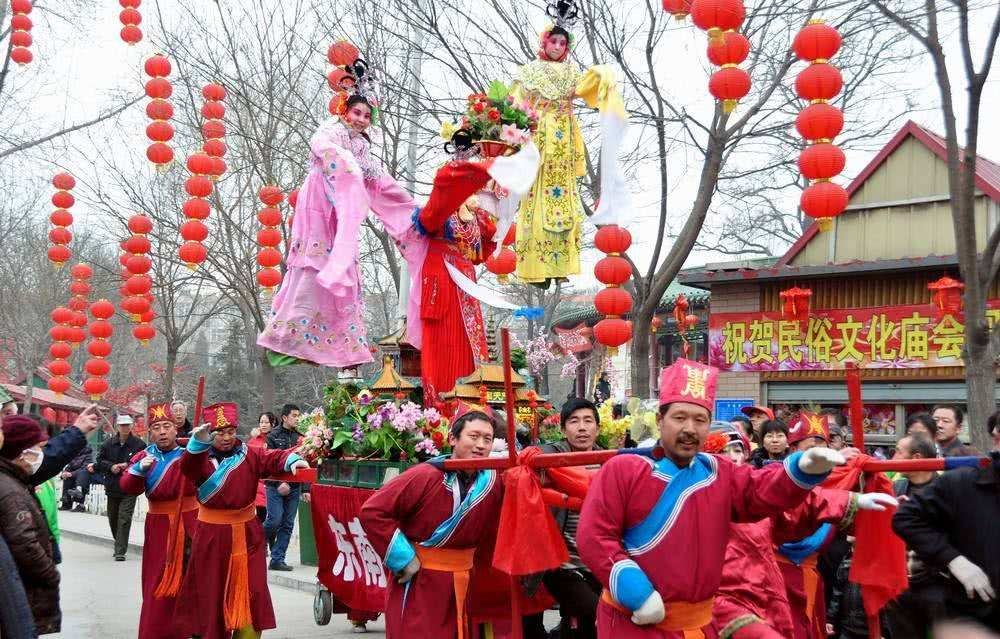 线上活动回放丨福娃逛庙会花灯闹元宵