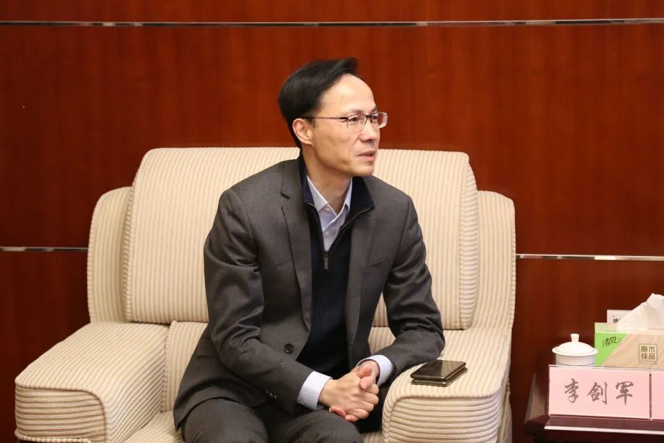 李剑军检察长表示将进一步加强与区监委沟通协调,不