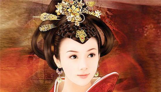 李世民因为她是自己与长孙皇后所生,于是命人送给她比永嘉长公主更多