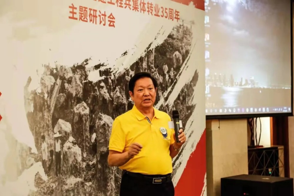 退役军人关爱基金发起人刘坤德戎装半生荣耀一生心怀大爱方得始终