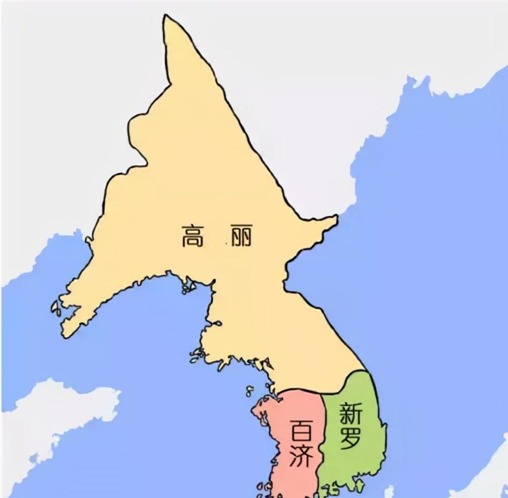 三八线自古以来就存在朝鲜和韩国的对峙只是恢复了历史原貌