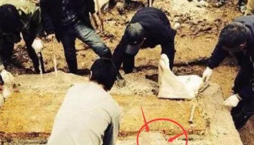 考古发现李建成古墓墓内55个字揭露了李世民的为人