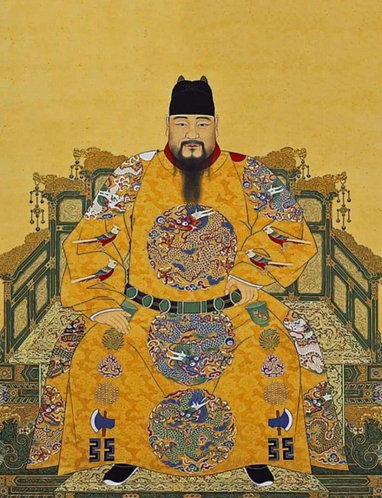 中国古代最败家的10大皇帝杨广排名第一唐玄宗上榜了