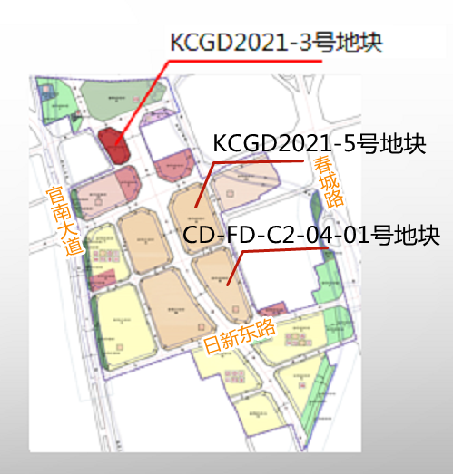 抢先看官渡区今年计划供地6257亩位置都在哪