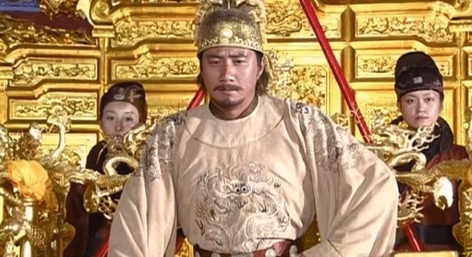 朱樉朱元璋次子作恶多端被3位妇人毒死朱元璋骂他死有余辜