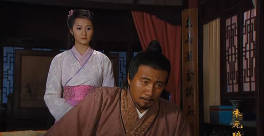 朱元璋娶了陈友谅的小妾还生了两个儿子