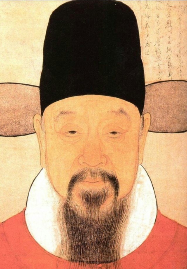 明朝内阁首辅武英殿大学士黄淮