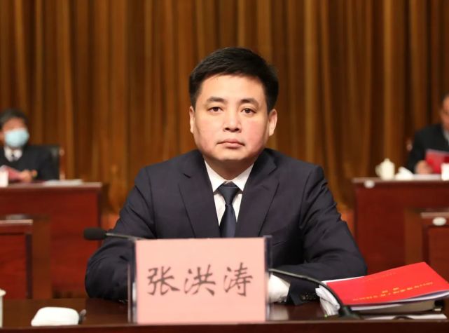 冀州区召开重项工作部署会议|张洪涛|疫情防控|招商引资|冀州区