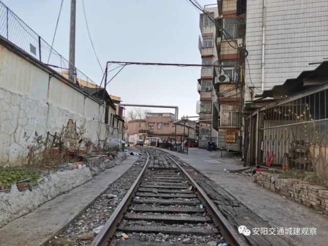 【安阳交通观察】寻访安阳铁路三角线