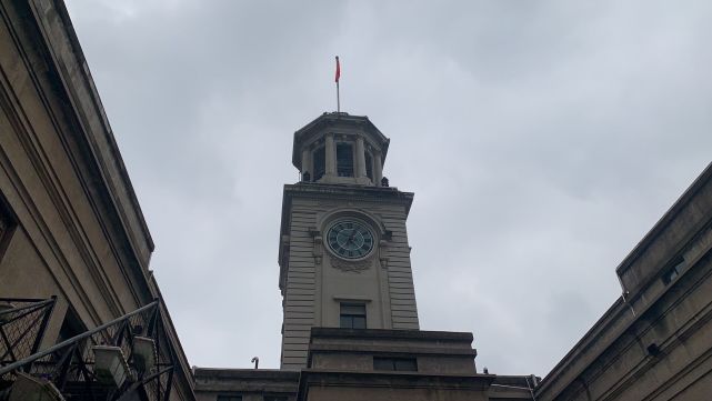 仅题字就花了500两这座海关大楼凭什么能成为武汉的历史地标