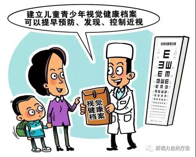 重要的人生第一次—低龄儿童视力检查时机和方法