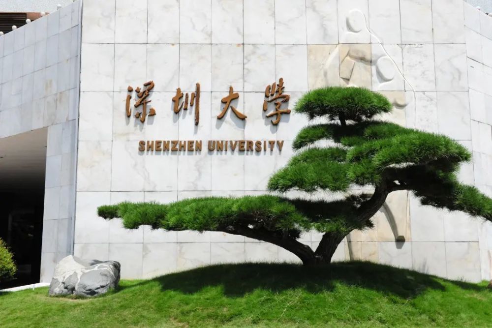 刚刚交大副校长南下掌舵深圳大学