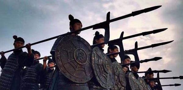 秦朝灭亡时50万的秦军按兵不动只因秦始皇下了一道死命令