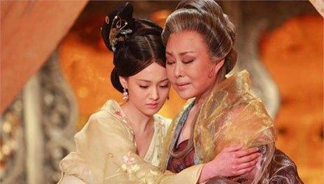 为什么武则天对自己儿子这么残忍却偏偏宠爱太平公主