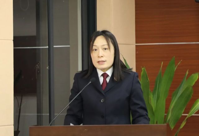 北检动态|江北检察召开2021年度总结表彰大会