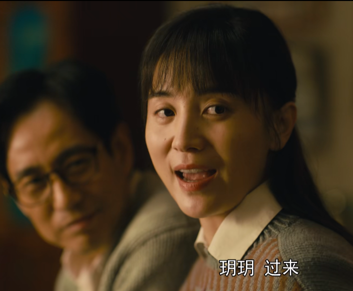 美艳动人的宋佳怎么在人世间中差评这么多