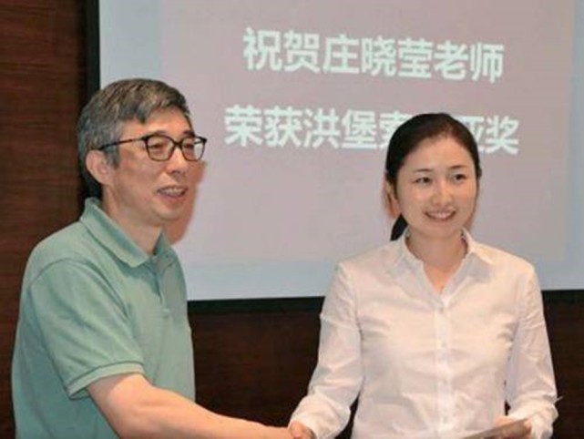 女科学家庄晓莹回国,德国高薪留不住,把先进技术带回祖国