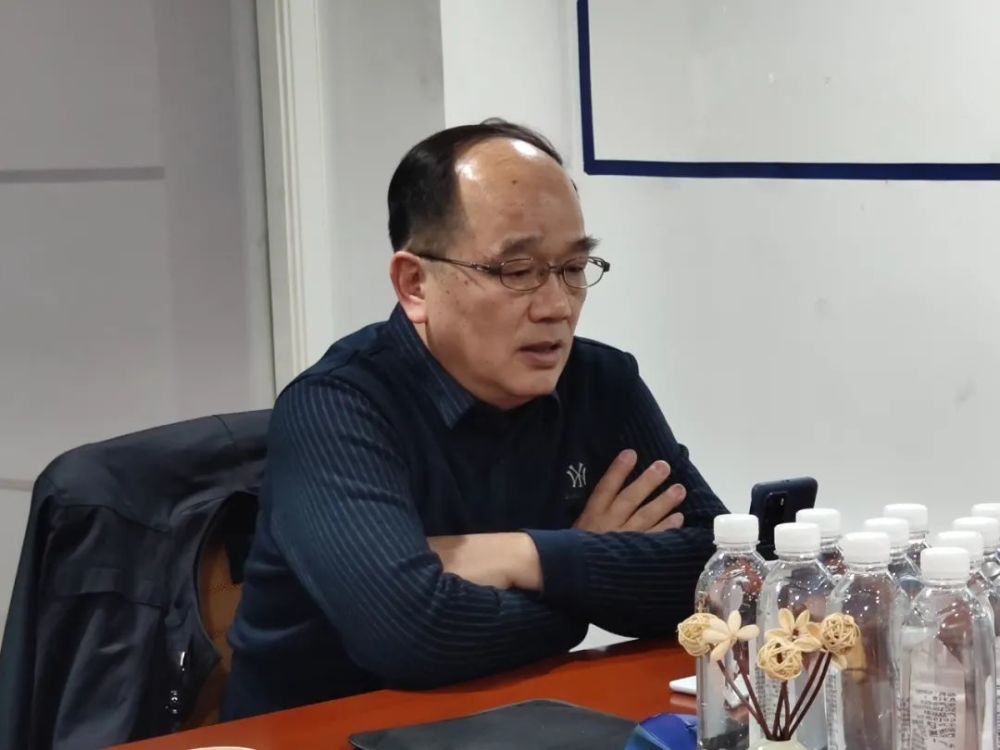 台湾中华露营协会两岸事务委员会主任委员石盛良:目前国内房车发展