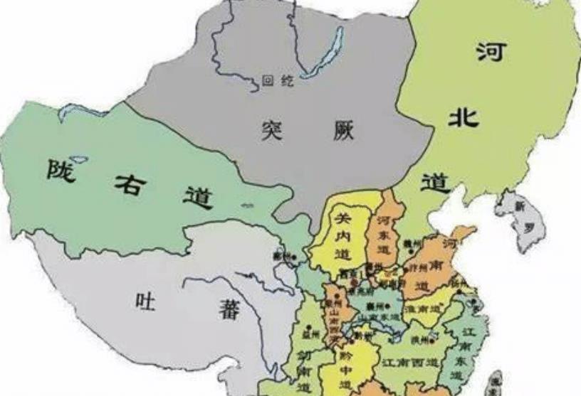 短命中都丨唐玄宗置蒲州为中都却为何半年就将其废立