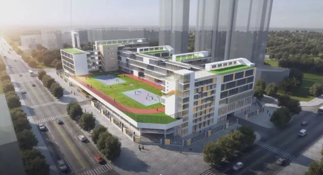学区划分:深圳市宝安区裕安小学与弘雅小学,建安小学组成共享学区,不