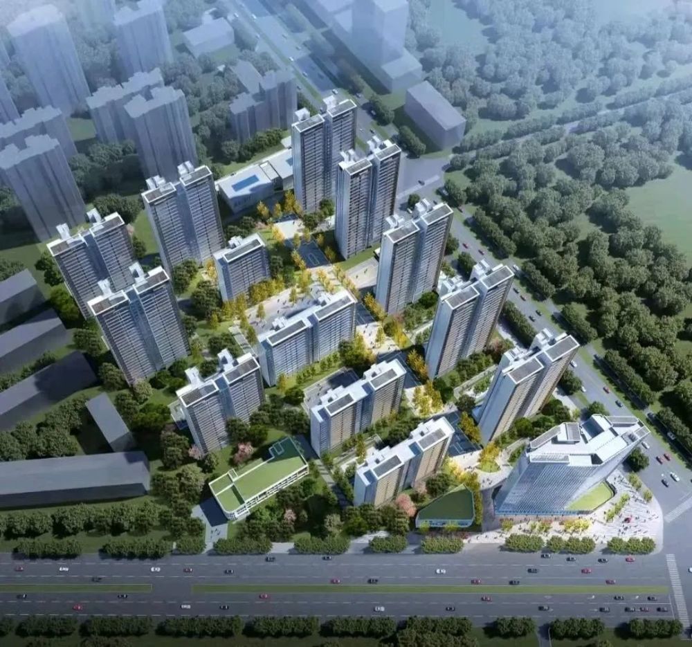 2022年榆林楼盘盘点最全最新珍藏版