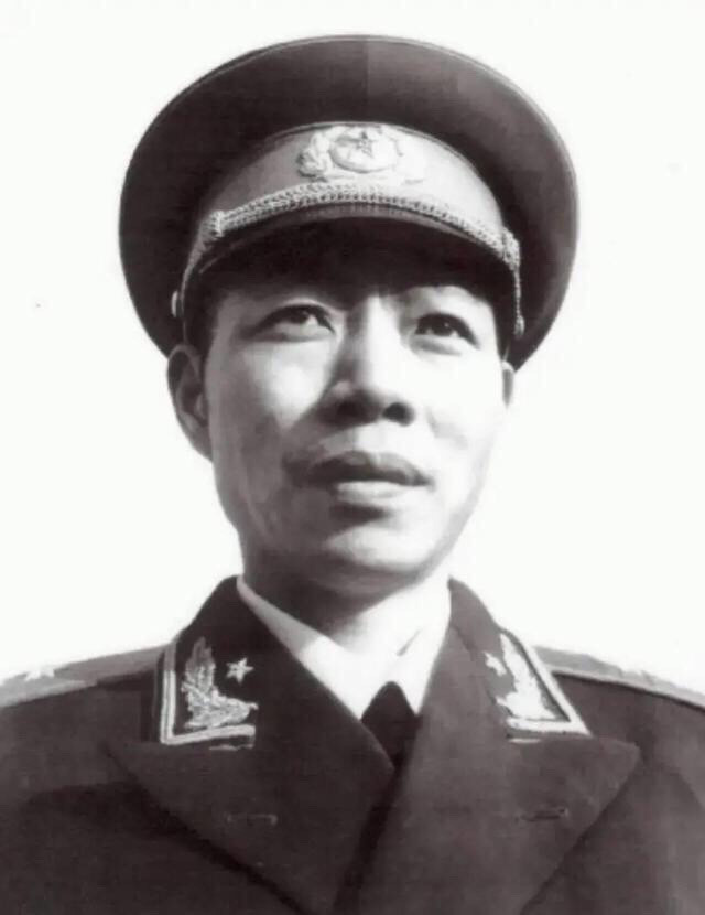 第二野战军4兵团,5兵团战斗序列详述,将领名单,1955年授衔情况