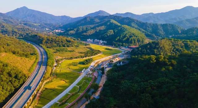 不出省不出市,来从化这个小镇伸手即可感受风吹麦浪的温柔|麦田|艺术